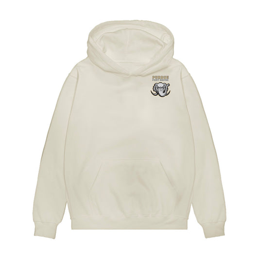 PFW - NCAA Men's Basketball : Team Caricature Premium Hooded Sweatshirt-0