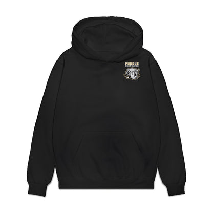 PFW - NCAA Women's Basketball : Team Collage Premium Hooded Sweatshirt-0