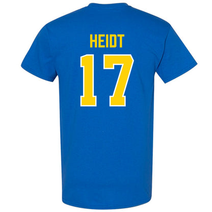 Delaware - NCAA Ice Hockey : Suvina Heidt - T-Shirt-1