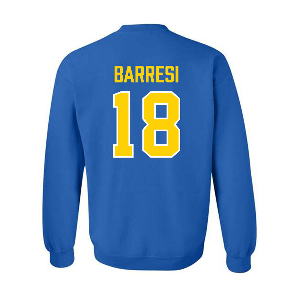 Delaware - NCAA Ice Hockey : Francesca Barresi - Crewneck Sweatshirt-1