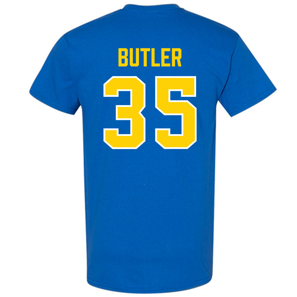 Delaware - NCAA Ice Hockey : Sydney Butler - T-Shirt-1