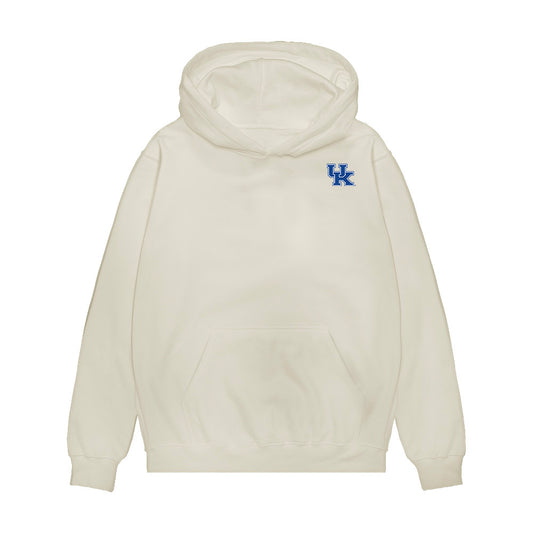 Kentucky - NCAA Women's Basketball : Teonni Key - Collage Premium Hooded Sweatshirt-0
