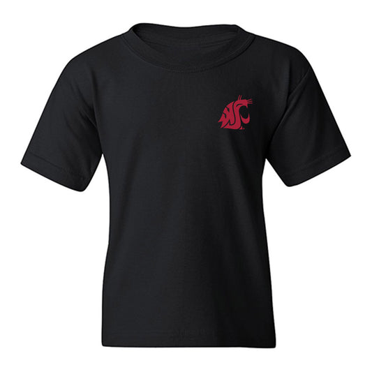 WSU - NCAA Women's Volleyball : Livia Ward - Collage Youth T-Shirt-0