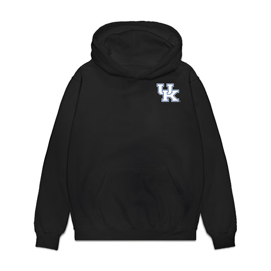 Kentucky - NCAA Women's Basketball : Teonni Key - Legacy Premium Hooded Sweatshirt-0