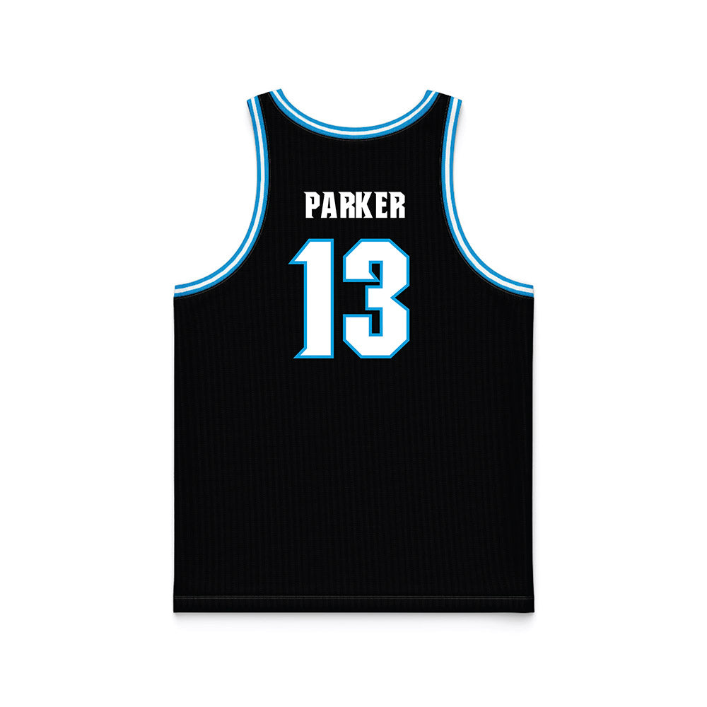 Seton Hall - NCAA Men's Basketball : Trey Parker - Basketball Jersey-1