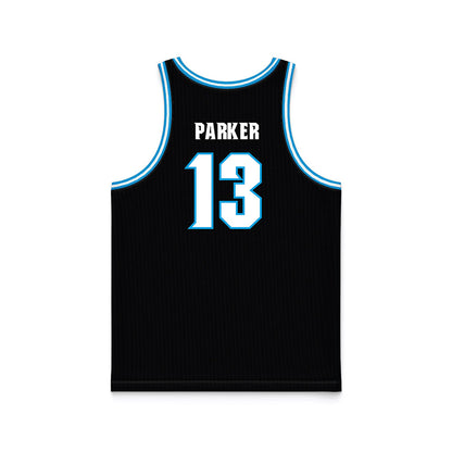 Seton Hall - NCAA Men's Basketball : Trey Parker - Basketball Jersey-1