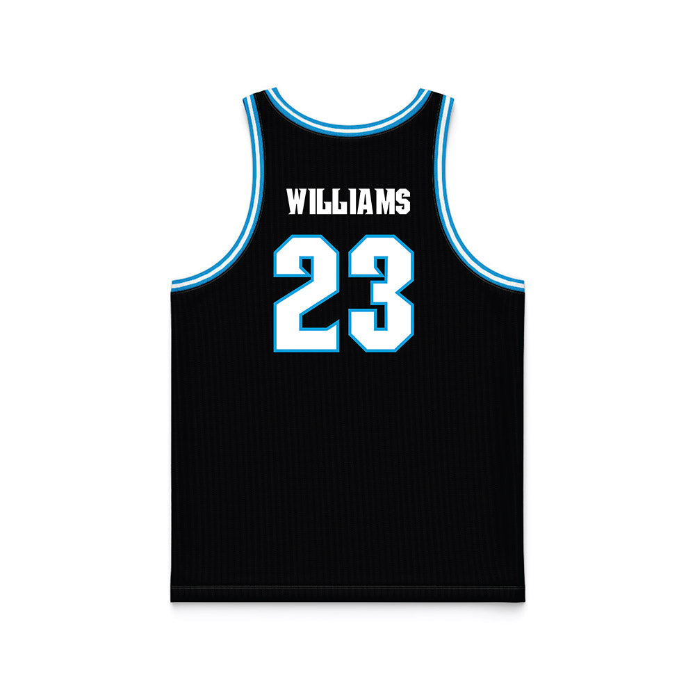 Seton Hall - NCAA Men's Basketball : Michael Williams - Basketball Jersey-1