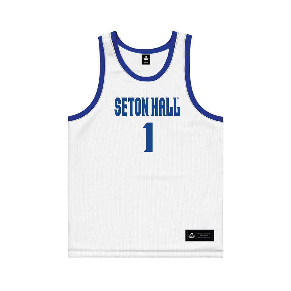 Seton Hall - NCAA Women's Basketball : Arianna Woodard - Basketball Jersey-0