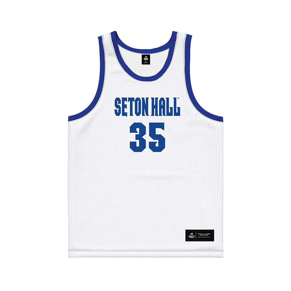 Seton Hall - NCAA Women's Basketball : Jada. Snow - Basketball Jersey-0