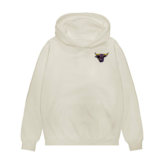 Minn. St. - NCAA Men's Ice Hockey : Evan Murr - Premium Hooded Sweatshirt-0