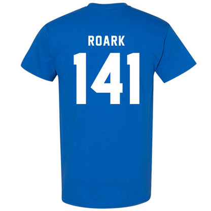 Buffalo - NCAA Wrestling : Tyler Roark - Buffalo vs Everybody T-Shirt-1