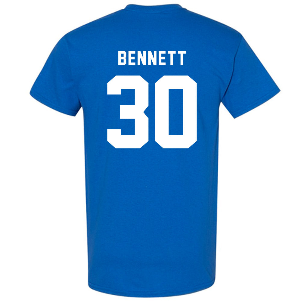 Buffalo - NCAA Football : Jacari Bennett - Buffalo vs Everybody T-Shirt-1
