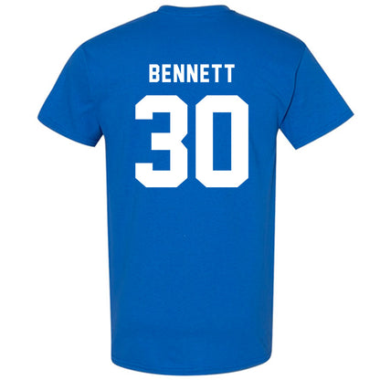 Buffalo - NCAA Football : Jacari Bennett - Buffalo vs Everybody T-Shirt-1
