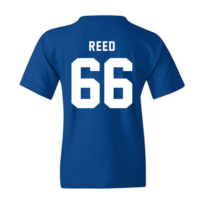Buffalo - NCAA Football : William Reed - Buffalo vs Everybody Youth T-Shirt-1