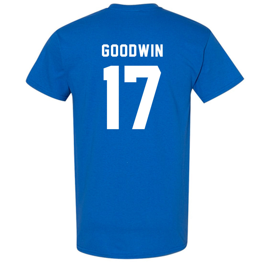 Buffalo - NCAA Football : Logan Goodwin - Buffalo vs Everybody T-Shirt-1