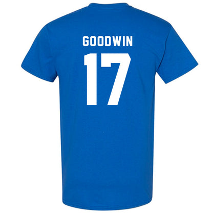 Buffalo - NCAA Football : Logan Goodwin - Buffalo vs Everybody T-Shirt-1