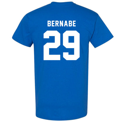 Buffalo - NCAA Women's Soccer : Jessie Bernabe - Buffalo vs Everybody T-Shirt-1