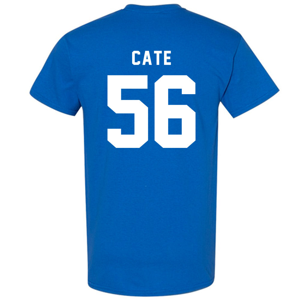 Buffalo - NCAA Football : Marco Cate - Buffalo vs Everybody T-Shirt-1