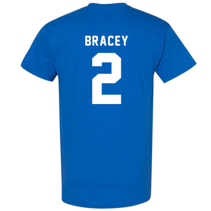 Buffalo - NCAA Football : Stevie Bracey - Buffalo vs Everybody T-Shirt-1
