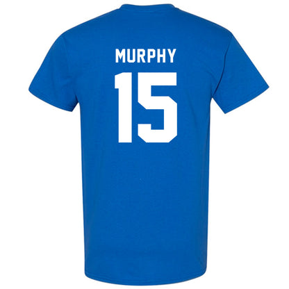 Buffalo - NCAA Women's Soccer : Maddy Murphy - Buffalo vs Everybody T-Shirt-1