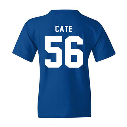 Buffalo - NCAA Football : Marco Cate - Buffalo vs Everybody Youth T-Shirt-1