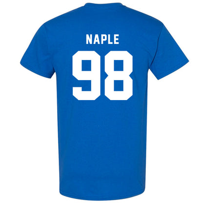 Buffalo - NCAA Football : Mason Naple - Buffalo vs Everybody T-Shirt-1