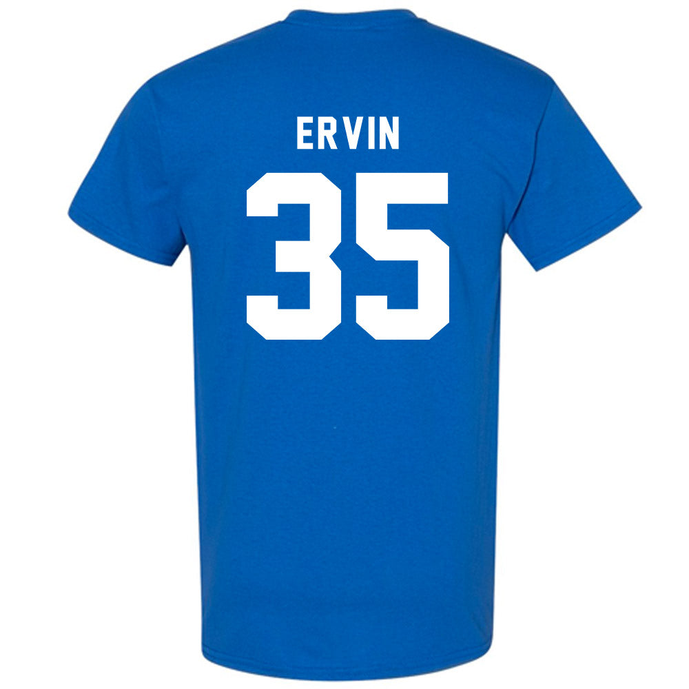 Buffalo - NCAA Football : Malachi Ervin - Buffalo vs Everybody T-Shirt-1
