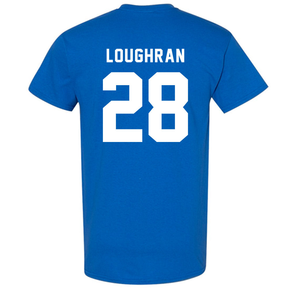 Buffalo - NCAA Women's Soccer : Casey Loughran - Buffalo vs Everybody T-Shirt-1