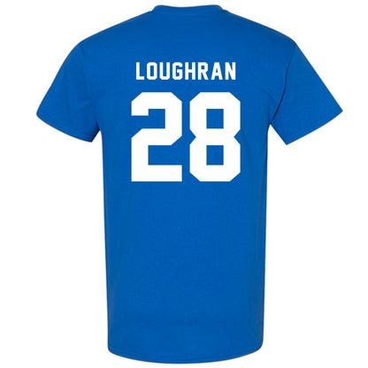 Buffalo - NCAA Women's Soccer : Casey Loughran - Buffalo vs Everybody T-Shirt-1
