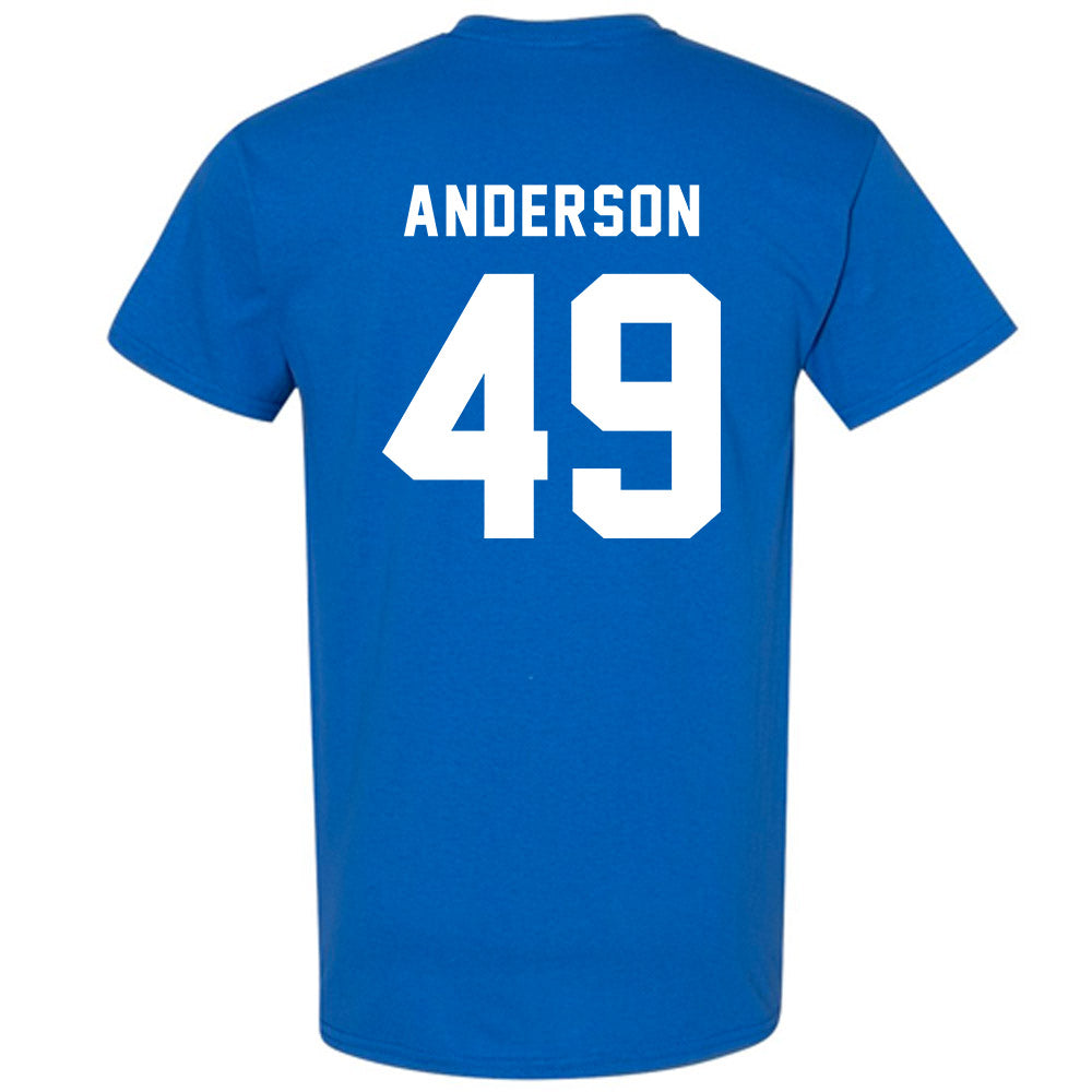Buffalo - NCAA Football : Aiden Anderson - Buffalo vs Everybody T-Shirt-1