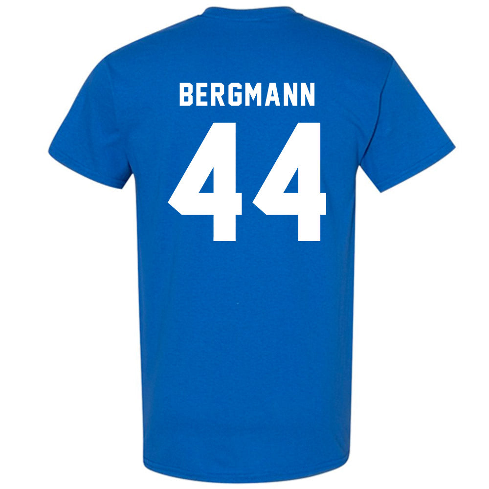 Buffalo - NCAA Football : Zach Bergmann - Buffalo vs Everybody T-Shirt-1
