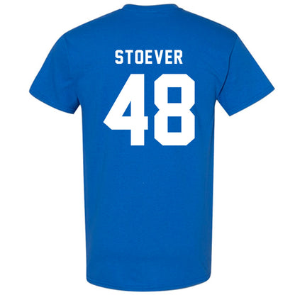 Buffalo - NCAA Football : Joseph Stoever - Buffalo vs Everybody T-Shirt-1