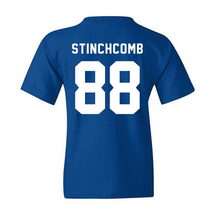 Buffalo - NCAA Football : Rex Stinchcomb - Buffalo vs Everybody Youth T-Shirt-1