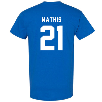 Buffalo - NCAA Football : Devare Mathis - Buffalo vs Everybody T-Shirt-1