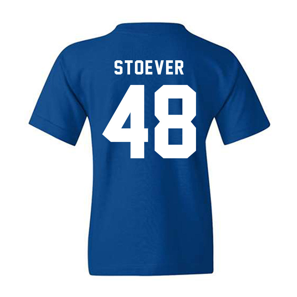 Buffalo - NCAA Football : Joseph Stoever - Buffalo vs Everybody Youth T-Shirt-1