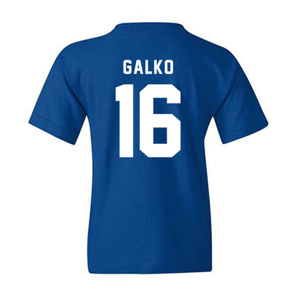 Buffalo - NCAA Women's Soccer : Maya Galko - Buffalo vs Everybody Youth T-Shirt-1