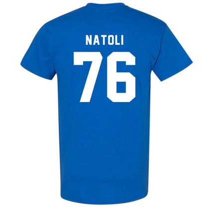 Buffalo - NCAA Football : Nathan Natoli - Buffalo vs Everybody T-Shirt-1