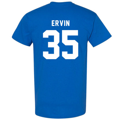 Buffalo - NCAA Football : Malachi Ervin - Buffalo vs Everybody T-Shirt-1