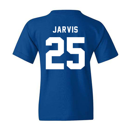 Buffalo - NCAA Football : NaRod Jarvis - Buffalo vs Everybody Youth T-Shirt-1