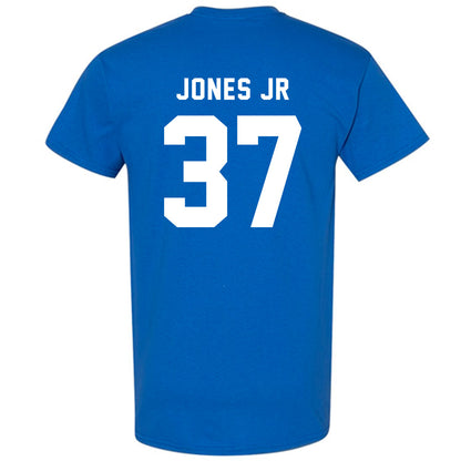 Buffalo - NCAA Football : Jamarcus Jones Jr - Buffalo vs Everybody T-Shirt-1