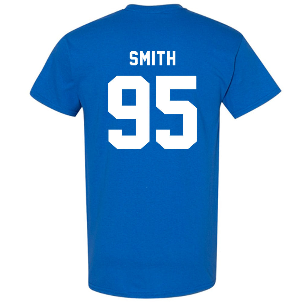 Buffalo - NCAA Football : Stantavious Smith - Buffalo vs Everybody T-Shirt-1