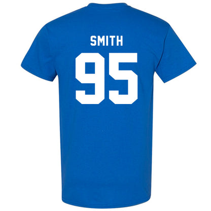 Buffalo - NCAA Football : Stantavious Smith - Buffalo vs Everybody T-Shirt-1