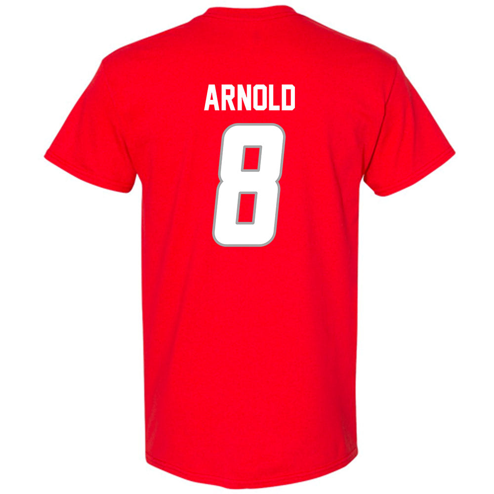 New Mexico - NCAA Football : Ormanie Arnold - Classic Shersey T-Shirt-1
