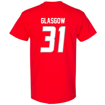 New Mexico - NCAA Football : Grant Glasgow - Classic Shersey T-Shirt-1