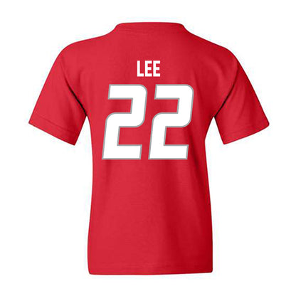 New Mexico - NCAA Baseball : Seth Lee - Classic Shersey Youth T-Shirt-1