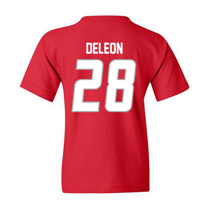 New Mexico - NCAA Softball : Jessica Deleon - Classic Shersey Youth T-Shirt-1