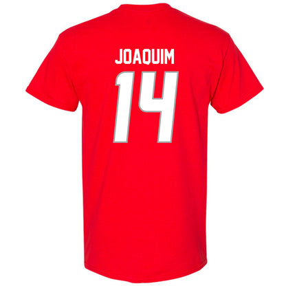 New Mexico - NCAA Women's Basketball : Hulda Joaquim - Classic Shersey T-Shirt-1