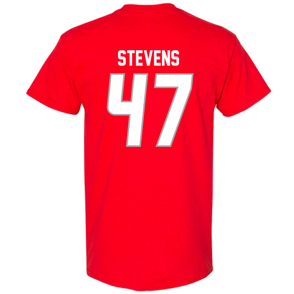 New Mexico - NCAA Football : Marcus Stevens - Classic Shersey T-Shirt-1
