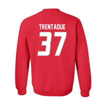 New Mexico - NCAA Football : Johnathan Trentadue - Classic Shersey Crewneck Sweatshirt-1