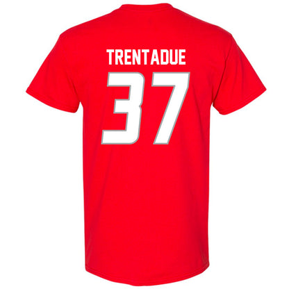 New Mexico - NCAA Football : Johnathan Trentadue - Classic Shersey T-Shirt-1